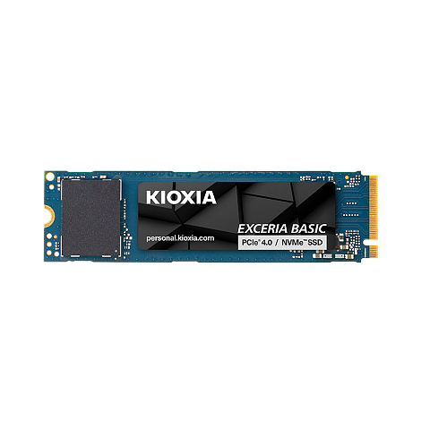 Kioxia LSF10Z001TG8 Internes Solid State Drive 1 TB M.2 PCI Express 4.0 NVMe QLC