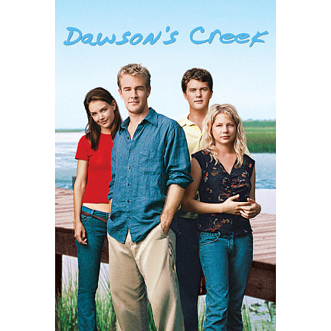 Sony Dawson's Creek: The Complete Series DVD Englisch
