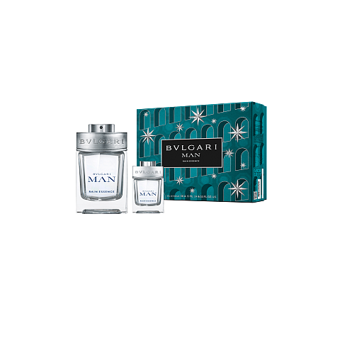 BVLGARI Rain Essence Männer 2 Stück(e)