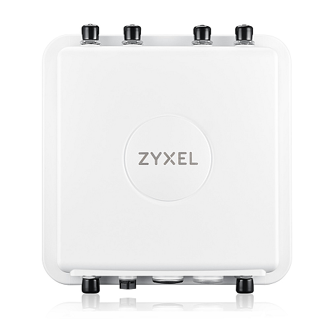 Zyxel WAX655E 4800 Mbit/s Weiß Power over Ethernet (PoE)