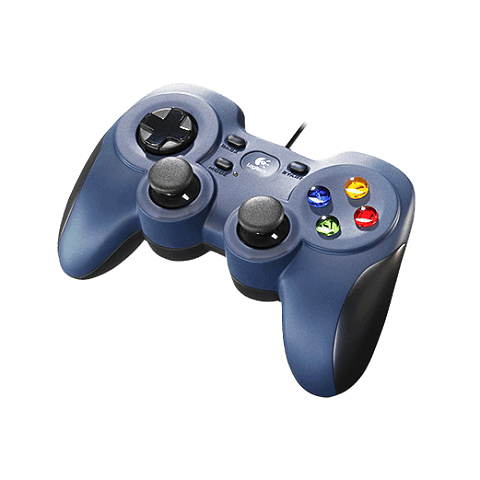 Logitech G 940-000135 Gaming-Controller Schwarz USB Gamepad Analog / Digital PC
