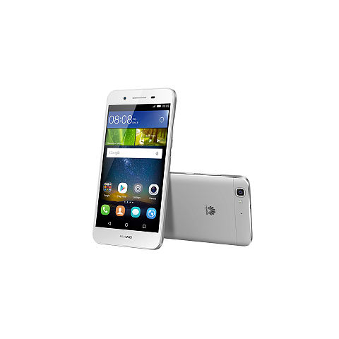 Huawei GR3 12,7 cm (5") Android 5.1 4G 2 GB 16 GB 2200 mAh Silber