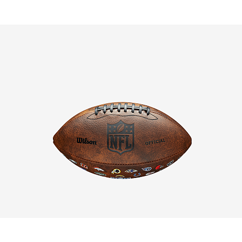 Wilson WTF1534XBNFL American-Football-Ball Draußen