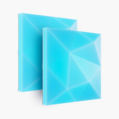 Nanoleaf N8100E00-2TBS LED-Panelleuchte Quadratisch