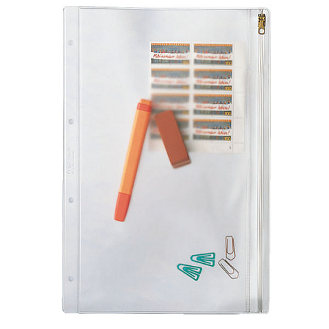 Leitz 40400000 Sammelmappe A4