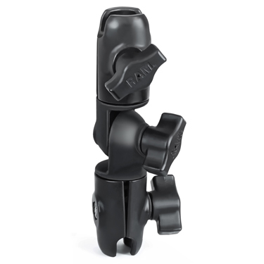 RAM Mounts RAP-B-200-2 Montage-Kit Schwarz Komposite