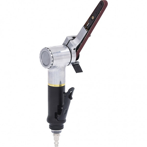 KS Tools 515.3549 Bandschleifmaschine Schwarz, Silber