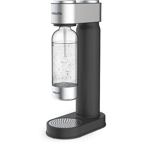 Philips ADD4902BK/10 Kohlensäureerzeuger Kunststoff Schwarz