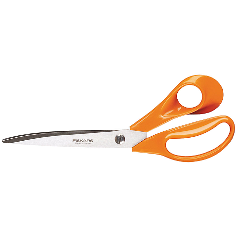 Fiskars 111050 Gerader Schnitt Orange