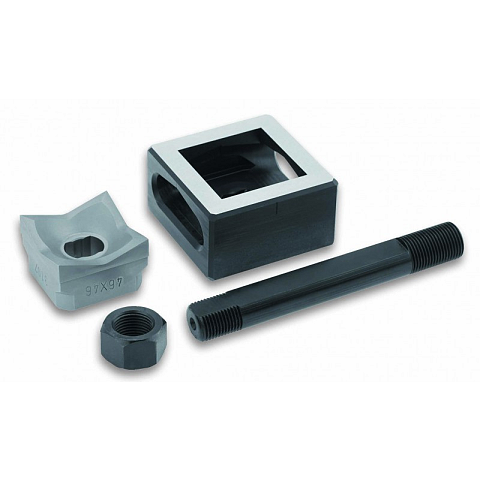 Cimco 132867 Stanze, Nägel-Set & Punze Durchschlag