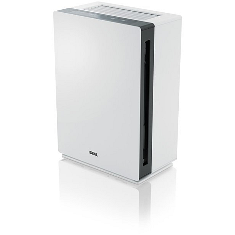 Ideal AP60 Pro 60 m² 55 dB 90 W Graphit, Weiß
