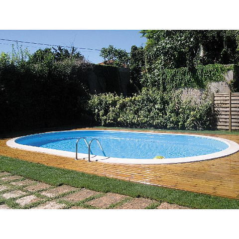 Summer Fun 503010310 Eingelassener Pool 24000 l