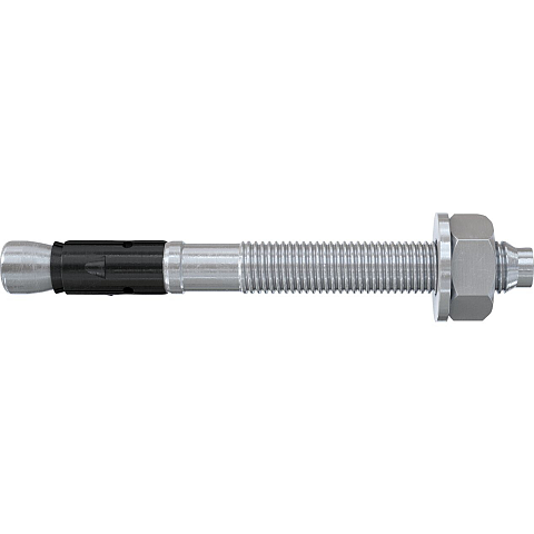 Fischer 564598 Schraubanker/Dübel 10 Stück(e) 283 mm