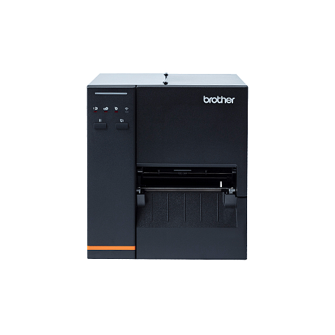 Brother TJ4005DN Etikettendrucker Thermodirekt 203 x 203 DPI 152 mm/sek Kabelgebunden Ethernet/LAN
