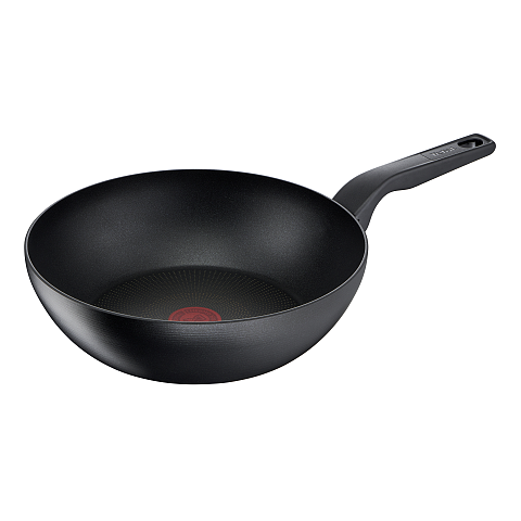 Tefal Hard Titanium PRO Wokpfanne 28 cm G28919