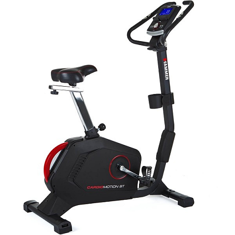 HAMMER Cardio Motion BT Magnetischer Fahrradtrainer