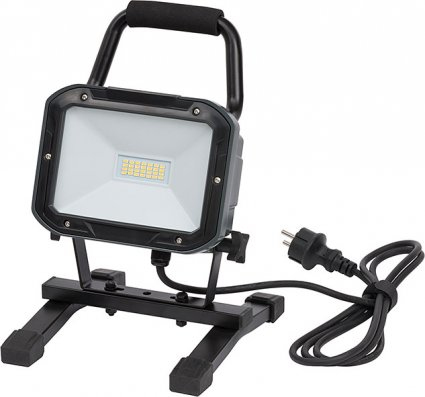 Brennenstuhl 1173820 Flutlichtscheinwerfer Schwarz 20 W LED