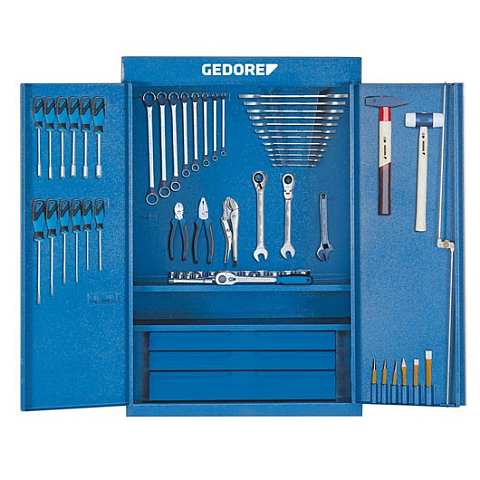 Gedore 6613250 Garagenschrank