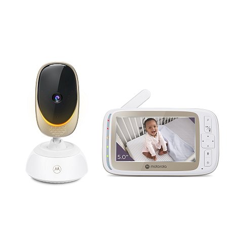 Motorola VM85 CONNECT 300 m Wi-Fi/FHSS Weiß