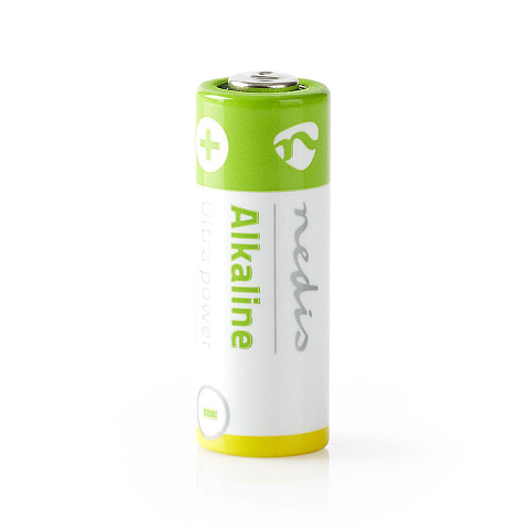 Nedis BAAK23A1BL Haushaltsbatterie Einwegbatterie AA Alkali