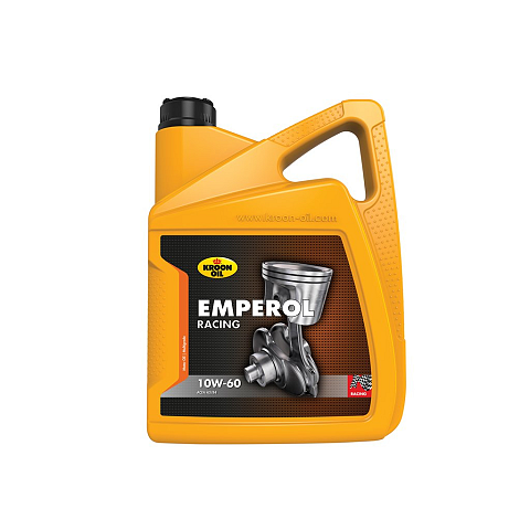 Kroon-Oil 1838105 Motoröl 5 l 10W-60 Auto