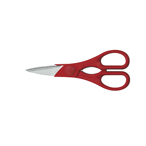 ZWILLING TWIN Küchenschere 200 mm Rot Universal