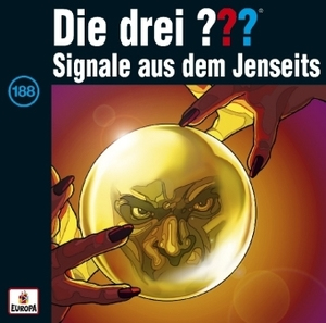 Die drei ??? Band 188 - Signale aus dem Jenseits / CD