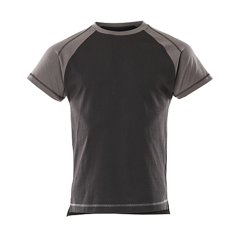 MASCOT 50301-250-9888-L Hemd Anthrazit, Schwarz