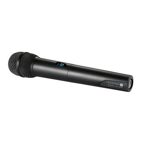 Audio-Technica ATW-T1002 Mikrofon Schwarz Mikrofon für Präsentationen