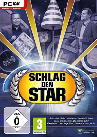 GAME Schlag den Star Standard Deutsch PC