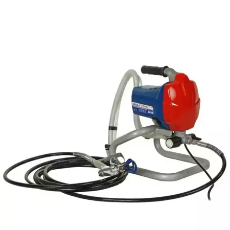 DEDRA DED7421 Druckluftfarbspritzpistole