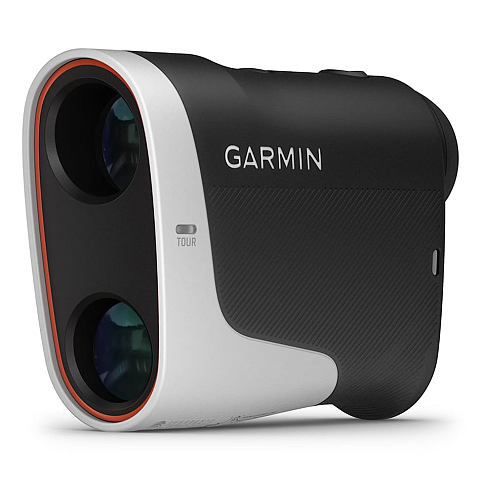 Garmin Approach Z30 Schwarz, Weiß 6x