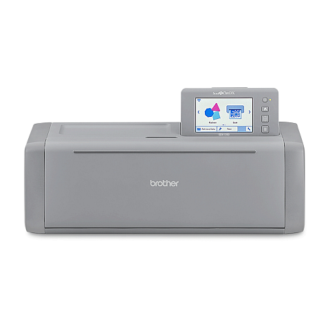 Brother ScanNCut DX1350 Elektronisch