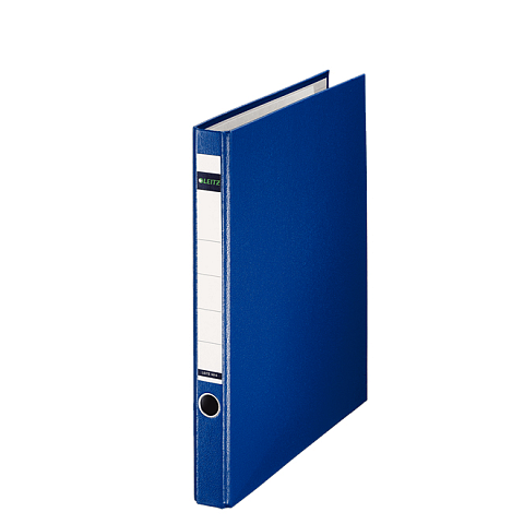 Leitz 10140035 Ringmappe A4 Blau