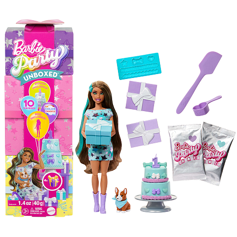 Barbie JFG72 Puppe