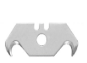 BESSEY DBK-H Teppichmesserklinge 10 Stück(e)