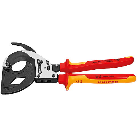Knipex 95 36 320 Kabelschneider Hand-Kabelschneider