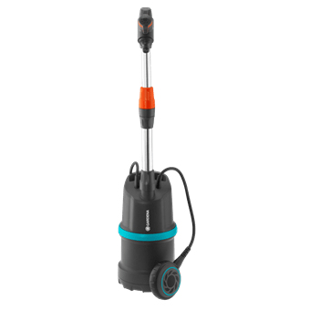 Gardena 1762-20 Wasserpumpe 400 W 1,3 bar 4000 l/h