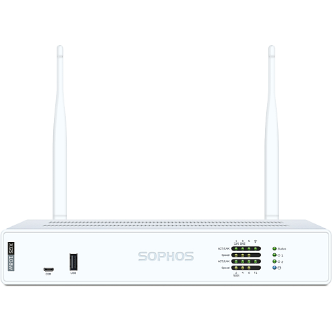 Sophos XGS 108w Firewall (Hardware) 12,5 Gbit/s