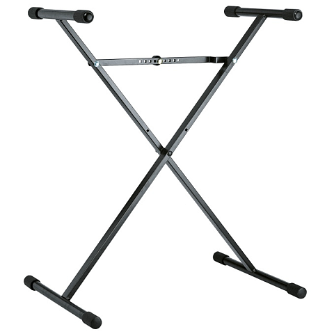 König & Meyer 18962-071-55 Musikinstrumentständer/-halterung Tastatur Schwarz