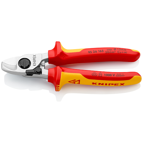 Knipex 95 26 165 Hand-Kabelschneider