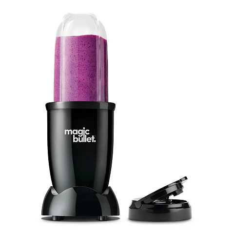 NutriBullet MBR04B 0,56 l Tischplatten-Mixer 200 W Schwarz