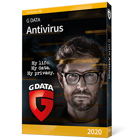 G DATA Antivirus 2020 3 Lizenz(en) Elektronischer Software-Download (ESD) Mehrsprachig 1 Jahr(e)