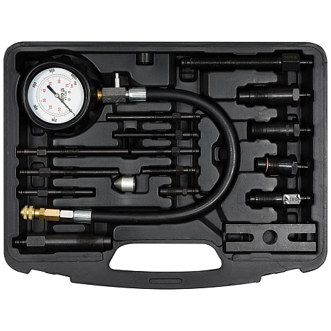 Yato YT-7307 Druckmessgerät 0 - 70 bar