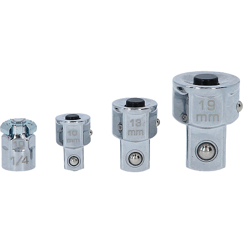 KS Tools 503.4286 Steckdosen/Steckdosen-Set Steckschlüssel-Satz