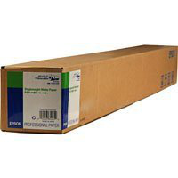 Epson Singleweight Matte Paper Roll, 44 Zoll x 40 m, 120 g/m²