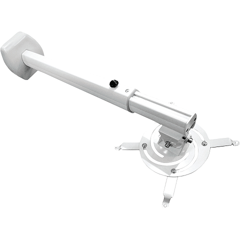 Avtek International WallMount Pro 1200 Projektorhalterung Wand Weiß
