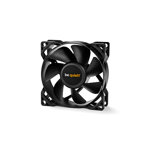be quiet! Pure Wings 2 Computergehäuse Ventilator 9,2 cm Schwarz