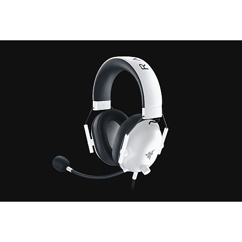 Razer BlackShark V2 X Kopfhörer Kabelgebunden Kopfband Gaming Weiß