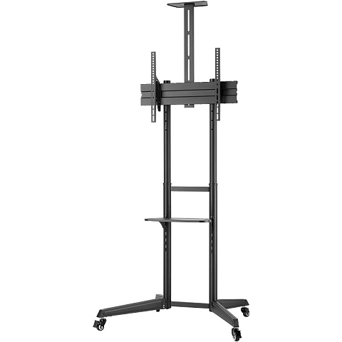 Goobay 59508 TV-Halterung 177,8 cm (70") Schwarz